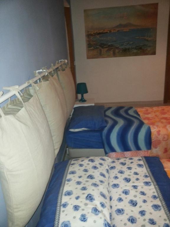 Antica Dimora Naples Bed & Breakfast ห้อง รูปภาพ