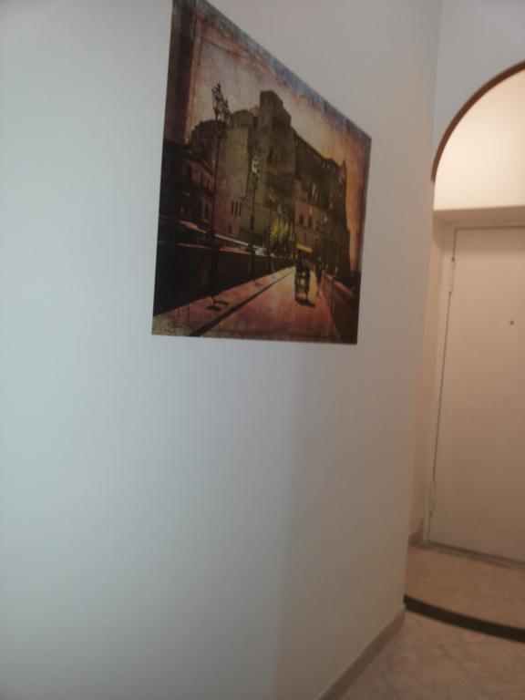 Antica Dimora Naples Bed & Breakfast ภายนอก รูปภาพ