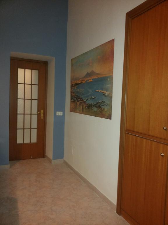 Antica Dimora Naples Bed & Breakfast ภายนอก รูปภาพ