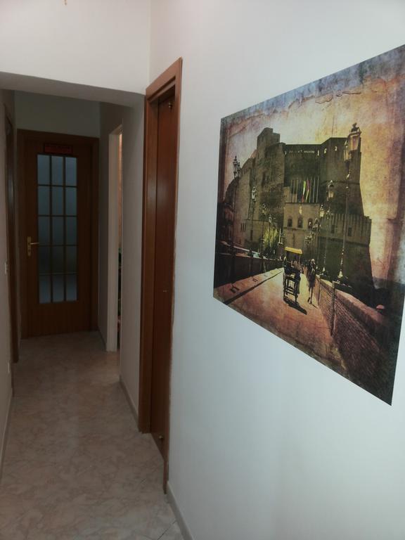Antica Dimora Naples Bed & Breakfast ภายนอก รูปภาพ