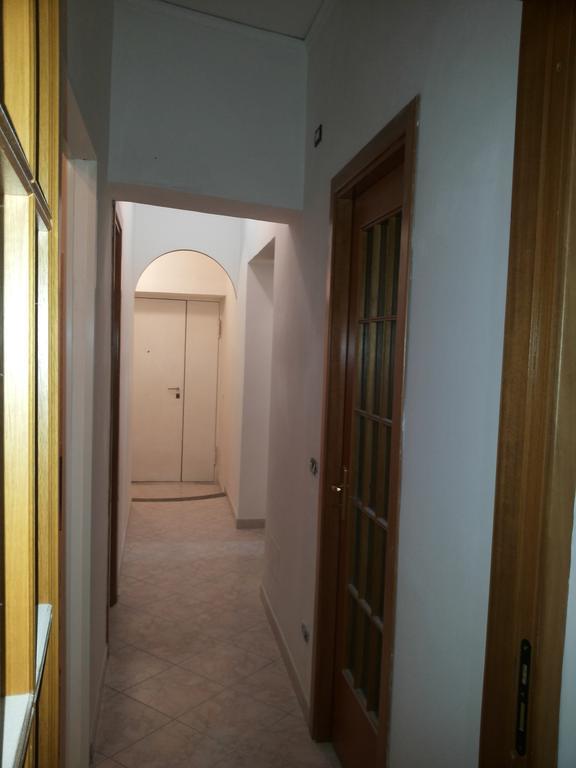 Antica Dimora Naples Bed & Breakfast ภายนอก รูปภาพ