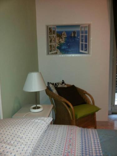 Antica Dimora Naples Bed & Breakfast ภายนอก รูปภาพ